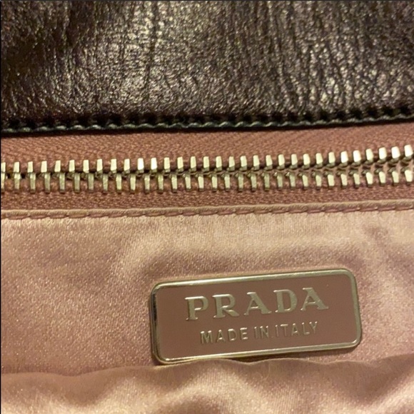 Prada wallet/clutch - Picture 5 of 9
